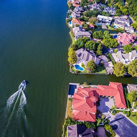 The Cabin On Lake Travis Austin Exterior foto