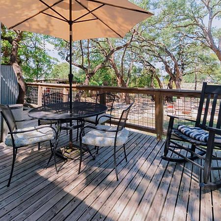 The Cabin On Lake Travis Austin Exterior foto