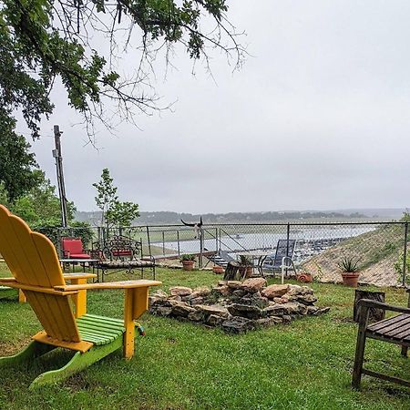 The Cabin On Lake Travis Austin Exterior foto
