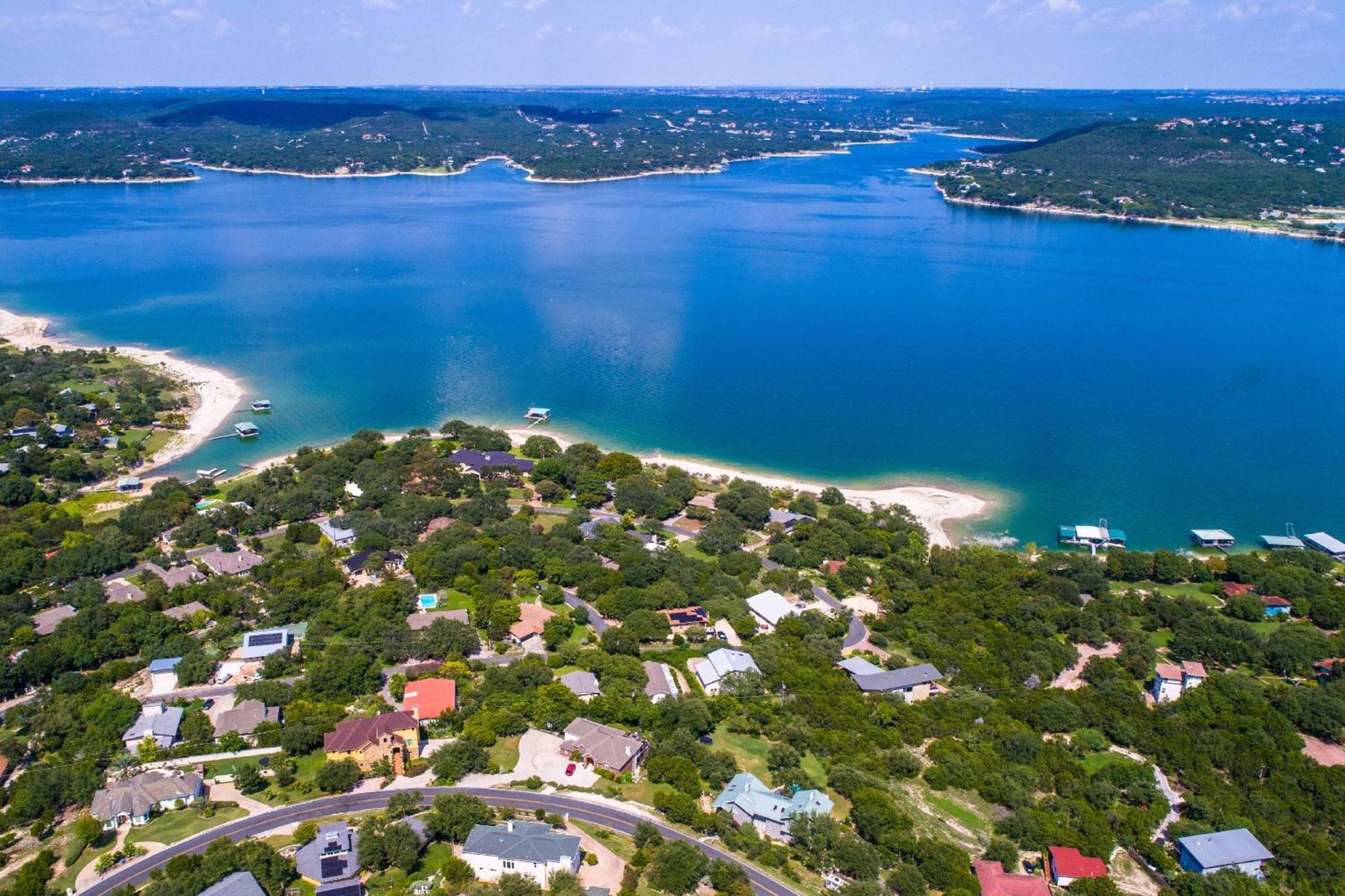 The Cabin On Lake Travis Austin Exterior foto