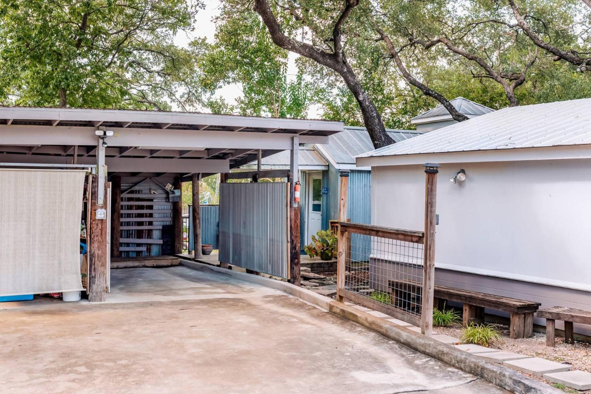 The Cabin On Lake Travis Austin Exterior foto