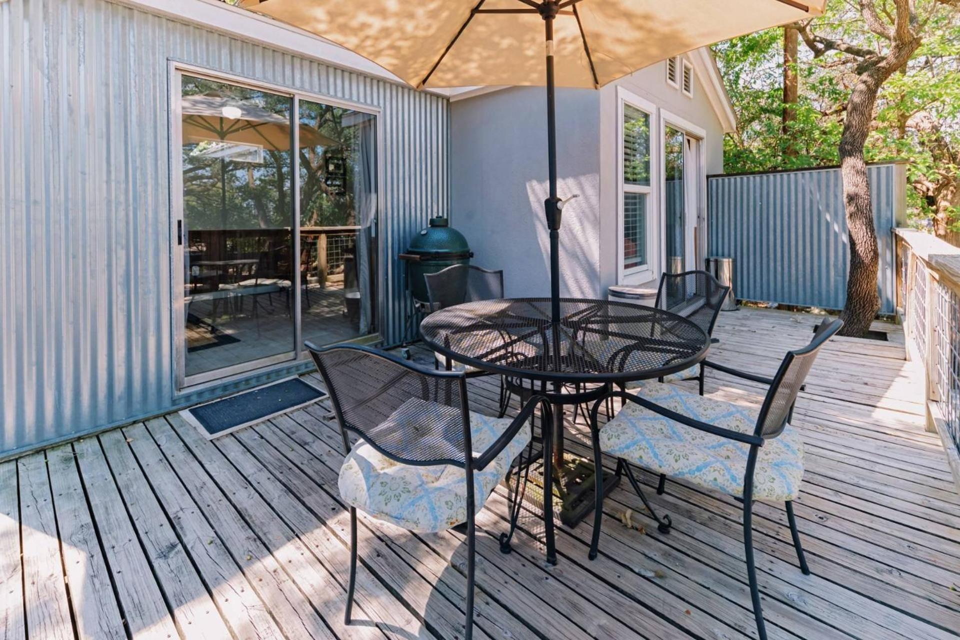 The Cabin On Lake Travis Austin Exterior foto