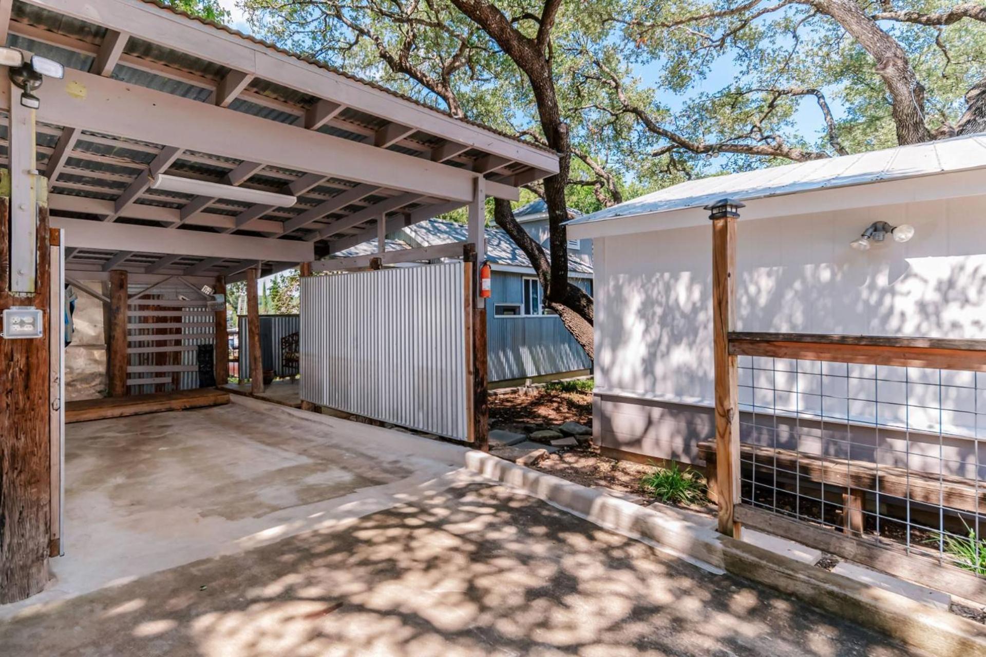 The Cabin On Lake Travis Austin Exterior foto