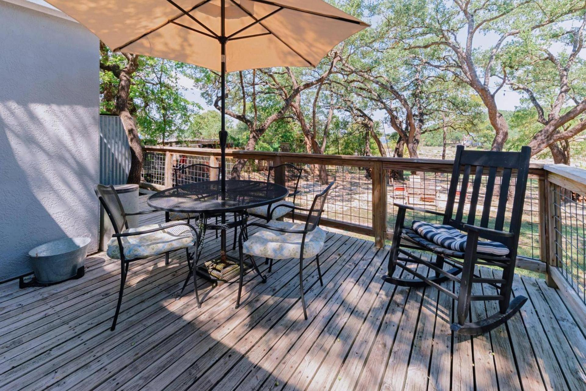 The Cabin On Lake Travis Austin Exterior foto