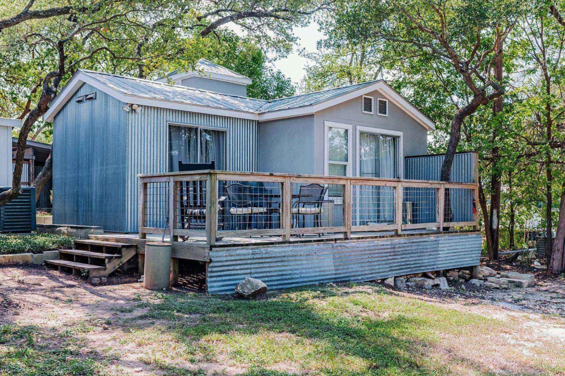 The Cabin On Lake Travis Austin Exterior foto