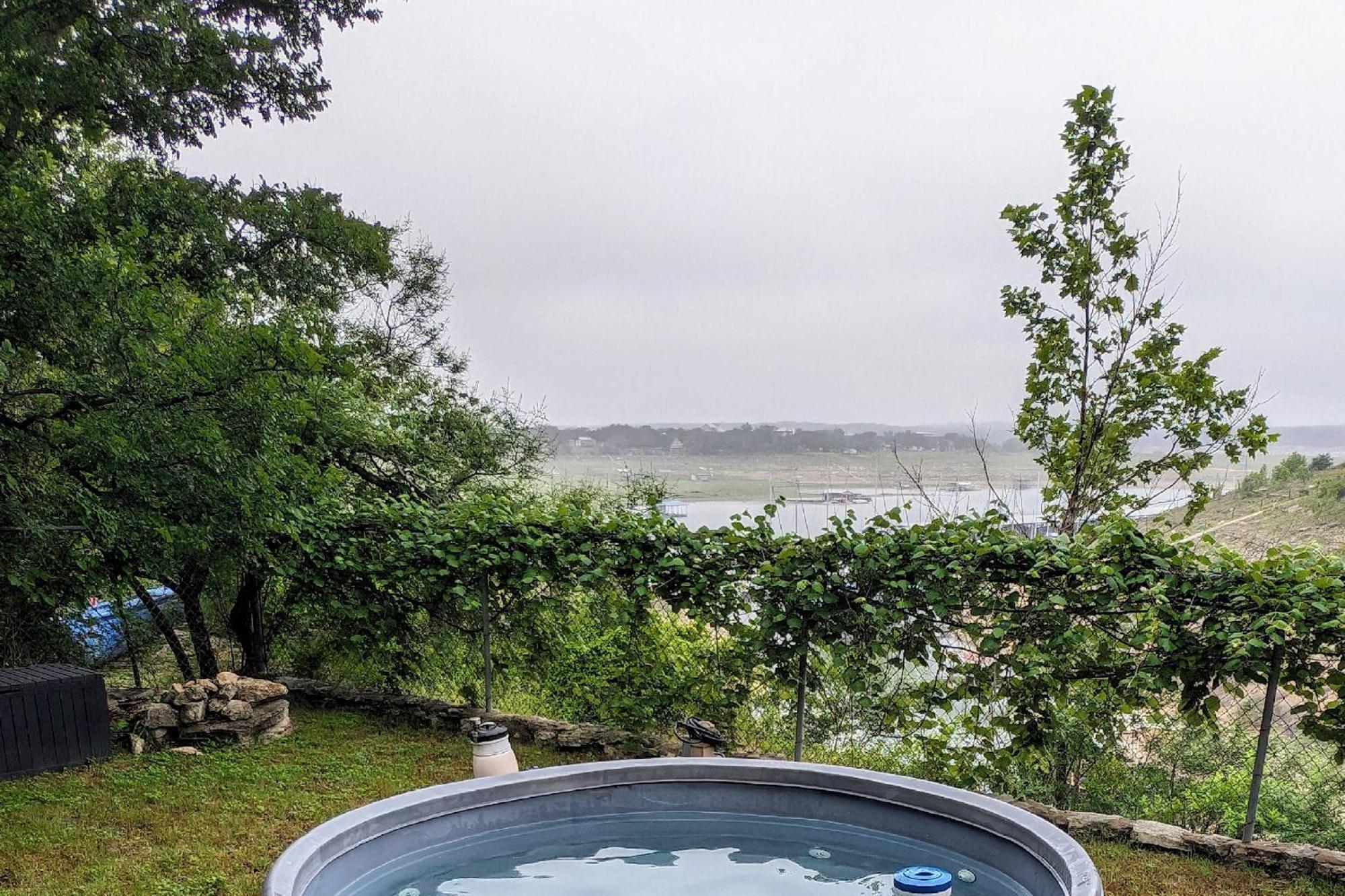 The Cabin On Lake Travis Austin Exterior foto