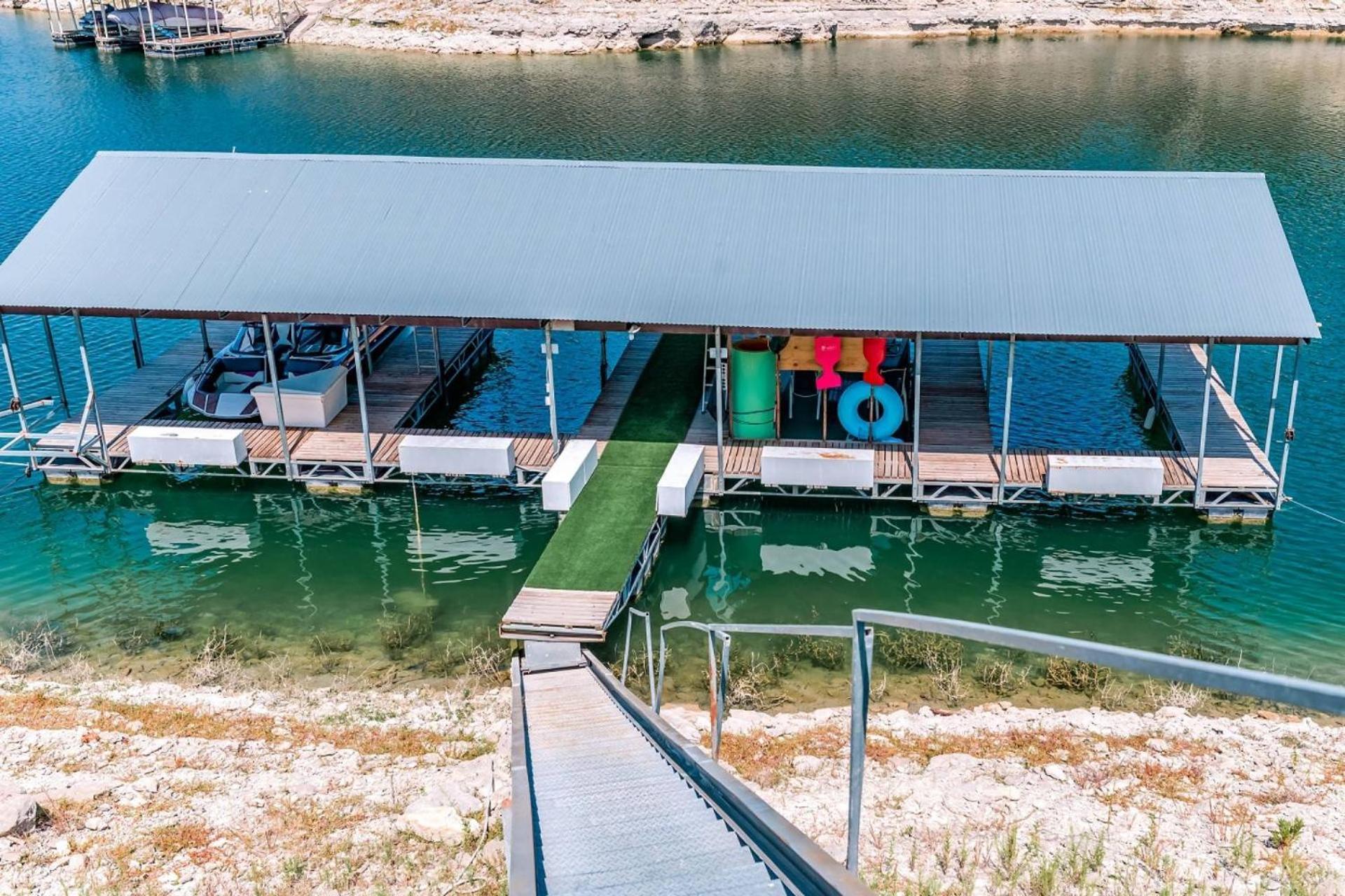 The Cabin On Lake Travis Austin Exterior foto