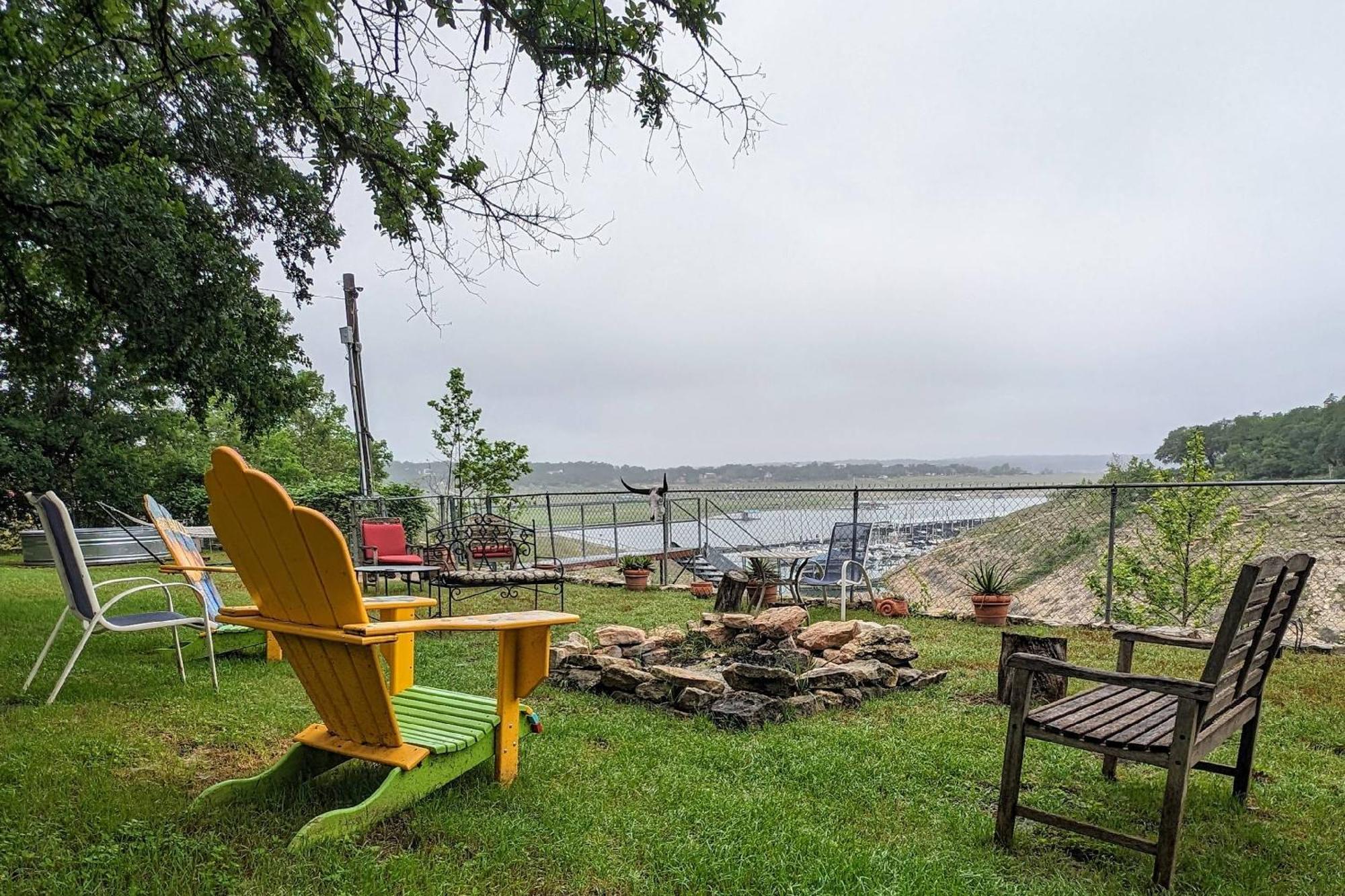 The Cabin On Lake Travis Austin Exterior foto