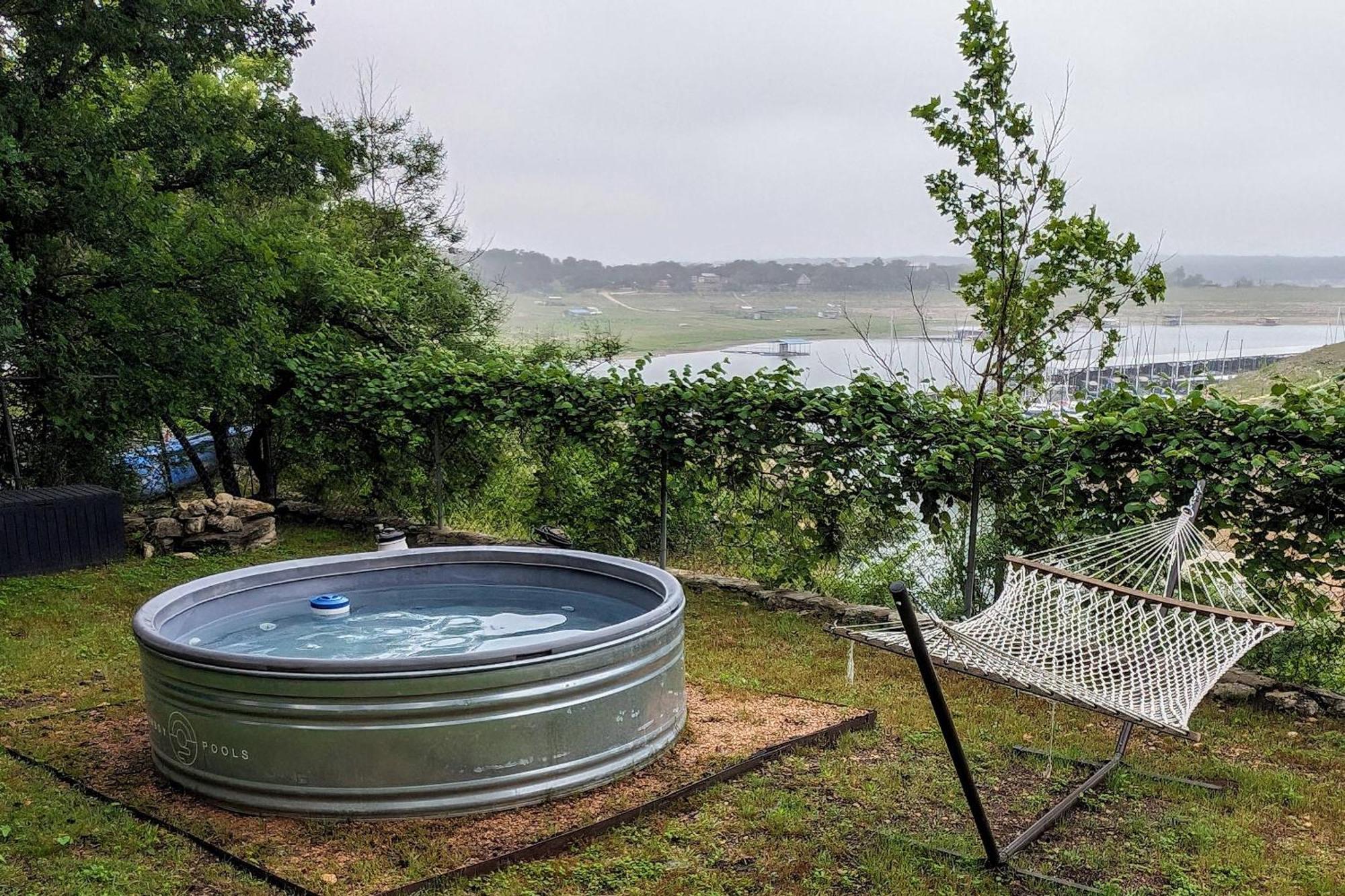 The Cabin On Lake Travis Austin Exterior foto